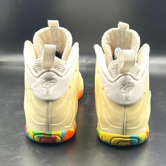 Nike Little Posite One GS 'Fruity Pebbles' (2015) - Picture 4 of 10